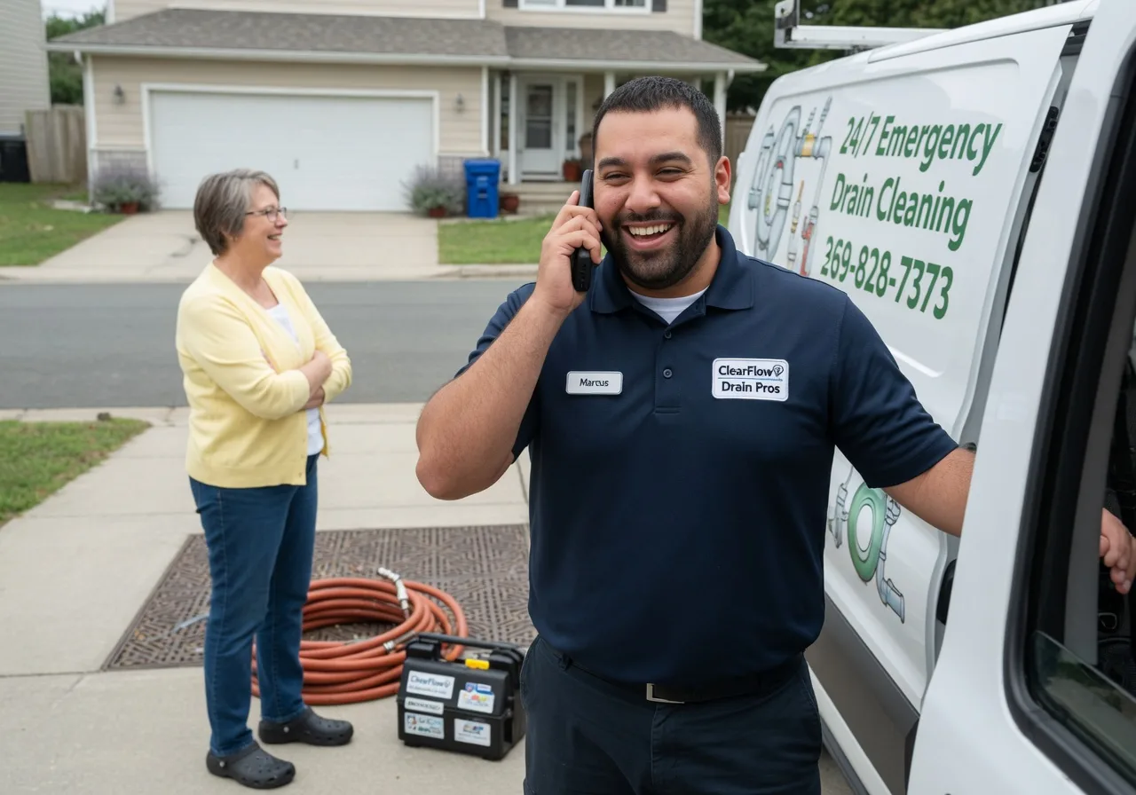 Emergency Drain Services in Bryn Mawr, PA